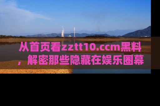从首页看zztt10.ccm黑料，解密那些隐藏在娱乐圈幕后的丑闻故事！