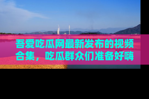 吾爱吃瓜网最新发布的视频合集,吃瓜群众们准备好嗨起来了吗?